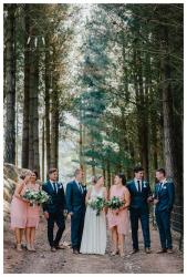 Morgan &amp; Chase's Wedding